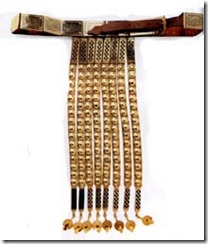 Roman soldiers belt - cingulum
